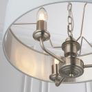 ENDON - pendant luminaire  HIGHCLERE  94385 E14, 3x40W (4)