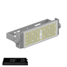 ELMARK - LED Floodlight 200W 5500K 30° IP65 EMERGENCY BLOCK 98MARS20030CWE