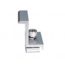 ACA LIGHTING - END CLAMP FOR PV PANEL 40mm NSENDCLAMP40