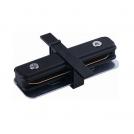 NOWODVORSKI -  PROFILE RECESSED STRAIGHT CONNECTOR BLACK 8968