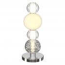 MAYTONI - Table Lamp COLLAR MOD301TL-L18CH3K LED 18W 300LM 3000K