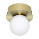 EGLO - ceiling light MOSIANO Ø:110mm 1X3,3W 340lm 3000K - 900658