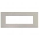 BTICINO - cover plate 7 modules Sand Stone Light Now YA4807GS