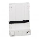 LEGRAND - Stand for a router and power supply to a multimedia panel - 413149