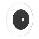 EGLO - wall light TREPELLA Ø:115mm 0.7W 85lm 3000K RGB sensor remote-control USB-port - 75884