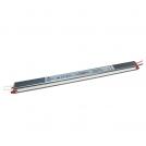 ACA LIGHTING - Линейен Метален LED Драйвер 36W 230V AC-24V DC 1.5А, водоустойчив IP67 с кабел WL36CV24