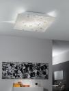 EGLO - wall/ceiling luminaire 92749 SABBIO1 E14, 2X40W (4)