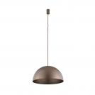 NOWODVORSKI - Пендел  HEMISPHERE SUPER chocolate L 10296 GX53 8W 50 cm