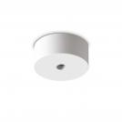IDEAL LUX - ceiling cup 285733 ROSONE ALL IN 3 CAVI BIANCO