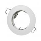 VITO - MINI DOWNLIGHT METALLICA-A GU10 Φ56MM WHITE ROUND - 2013060