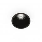 FARO - FRESH Black downlight GU10 IP44 Ref.02200502
