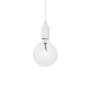 IDEAL LUX -  EDISON SP1  Bianco  113302
