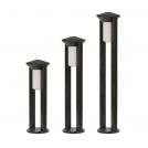 ATRA - Градински стълб арка L600 P44 Е27 Ф190х600mm 7110
