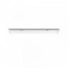PHILIPS - Плафониера IP65 Плафониера AQUALINE 1x24W Интегриран LED 2500Lm Бял 31248.31.P3