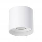 SOLLUX -  Ceiling lamp MIKA SL.1280 white GU10 10W