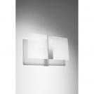 SOLLUX - Wall lamp AZALIA SL.1006 White/Chrome (1)