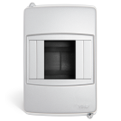 VIKO - Surface Mount Distribution Box 3-4 Module 90914003