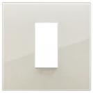 VIMAR - 19641.67 - Classic plate 1M Reflex ivory white