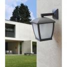FARO - WILMA Dark grey wall lamp Ref.75000 IP44