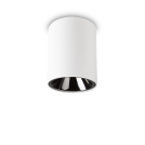 IDEAL LUX - LED noon NITRO 15W ROUND BIANCO 205977