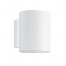 VIVALUX - DECORATIVE ROUND WALL FIXTURE ADEL ∙ WL720 ∙ G9 ∙ WHITE - VIV004626