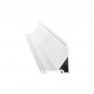 IDEAL LUX - 267746 SLOT ANG TONDO D31xD31 3000 mm WH