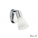 IDEAL LUX - Спот SNAKE AP1   002705
