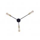 NOWODVORSKI - wall luminaire MILL 9136