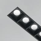 IDEAL LUX -   LED Noon  LIKA FL5 TRIMLESS 206226