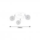 RABALUX - spot luminaire HAZEL 5619 (3)