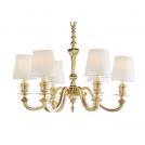 INTERIORS 1900 - chandelier FENBRIDGE  74450 E14, 6x40W