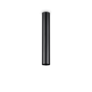 IDEAL LUX - ceiling luminaire LOOK PL1 H40  Nero  233192 GU10 1X28W
