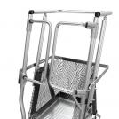 LITTLE GIANT - Специализирана стълба с обезопасен кош SAFETY CAGE 3x5 18503-240 (9)