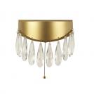 SEARCHLIGHT - Wall Lamp JEWEL 19211-2GO LED 5W 4000K (1)