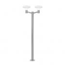 IDEAL LUX -  SOUND PT2 Grigio 136202