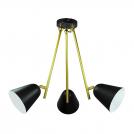 RABALUX - pendant luminaire  ALDER 5376 E14, 3X40W