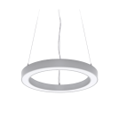 ELMARK - RINGS LED LIGHTING 75W 4000K D1000 WHITE 99RING10004075/WH