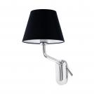 FARO -  wall lamp  ETERNA 24007-12 E27 MAX 15W LED  1W, 2700K, 90lm