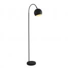 SEARCHLIGHT - Лампион EU88011BK Calumn ⚡1 x HALOGEN 40W⚡E27