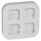 LEGRAND - 7 824 94 Workstation to be equipped Forix - 4 gang
