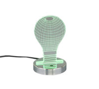 TRIO - Настолна  лампа  BULB – R52631106  (1)