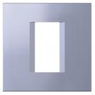 TEM - OL10IB Frame 1/2M, color Blue matt, Modul