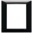 VIMAR - 14668.05 - Plate 8M techn. black