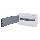 ACA LIGHTING - Табло за скрит монтаж 18 мод. с прозрачна врата 282U18C
