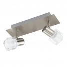 EGLO - спот 93814 NOCERA LED 2X5W, 960LM, 3000K