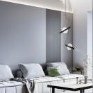 MAYTONI - LED Pendant Enigma 5W 3000K white ф300 MOD150PL-L5W3K (4)