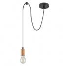 RABALUX - PENDANTS DOLLIEN 72071 E27 1X MAX 60W