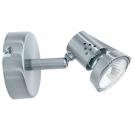 LB LIGHT - Спот BL605-1 мат хром 1х50W GU10 