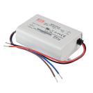 MEAN WELL - Захранващ LED блок 17W 3.5A  5V APV-25-5