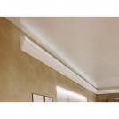 RAY DECOR - Decorative XPS profile for concealed LED lighting 35х80x2000mm  RL124
